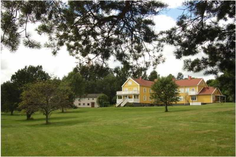 Hotel Perolofgarden Åsbro Exterior foto